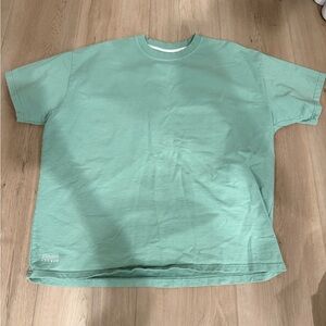 PacSun Mint Green Crew Neck Tee